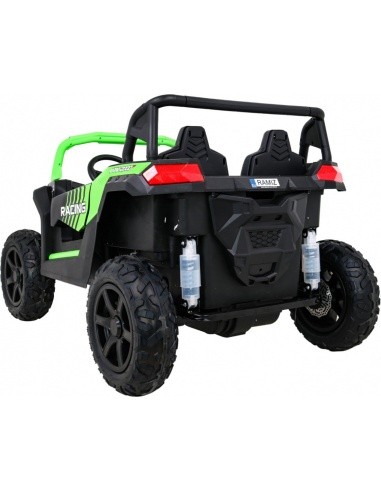 Vehicle Buggy ATV STRONG Racing Green