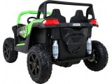 Vehicle Buggy ATV STRONG Racing Green