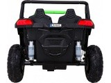Vehicle Buggy ATV STRONG Racing Green