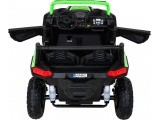 Vehicle Buggy ATV STRONG Racing Green