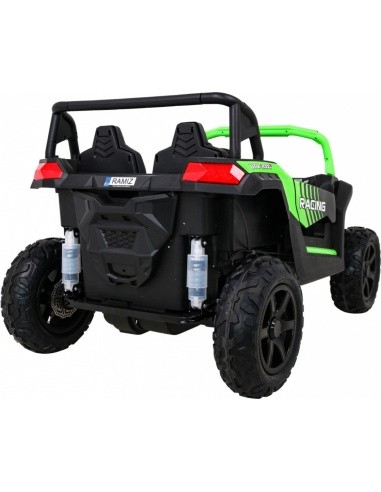 Vehicle Buggy ATV STRONG Racing Green