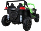 Vehicle Buggy ATV STRONG Racing Green