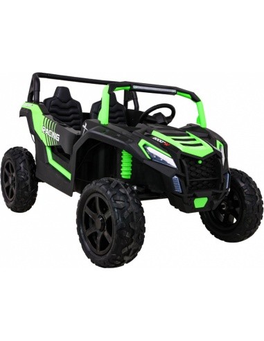 Vehicle Buggy ATV STRONG Racing Green