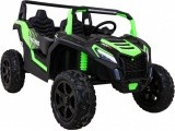 Vehicle Buggy ATV STRONG Racing Green