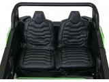 Vehicle Buggy ATV STRONG Racing Green