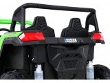 Vehicle Buggy ATV STRONG Racing Green