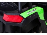 Vehicle Buggy ATV STRONG Racing Green