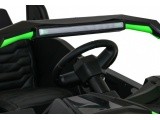 Vehicle Buggy ATV STRONG Racing Green