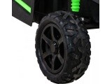 Vehicle Buggy ATV STRONG Racing Green