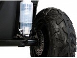 Vehicle Buggy ATV STRONG Racing Green