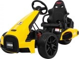 Vehicle Car XR-1 Yellow