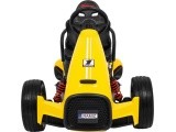 Vehicle Car XR-1 Yellow