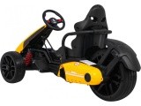 Vehicle Car XR-1 Yellow