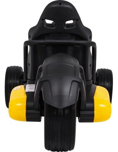 Vehicle Car XR-1 Yellow