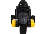 Vehicle Car XR-1 Yellow
