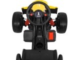 Vehicle Car XR-1 Yellow