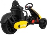 Vehicle Car XR-1 Yellow