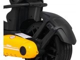 Vehicle Car XR-1 Yellow