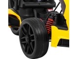 Vehicle Car XR-1 Yellow