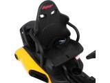 Vehicle Car XR-1 Yellow