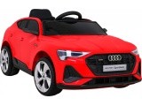 Transporto priemonė Audi E-Tron Sportback Raudona