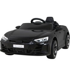 Audi RS E-Tron GT Black
