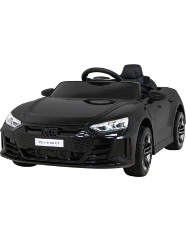 "Audi RS E-Tron GT Black