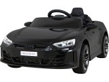 "Audi RS E-Tron GT Black