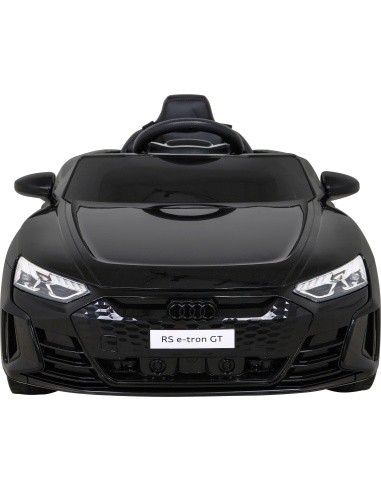 "Audi RS E-Tron GT Black