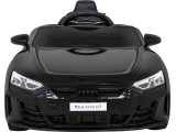 "Audi RS E-Tron GT Black