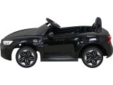 "Audi RS E-Tron GT Black
