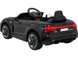 "Audi RS E-Tron GT Black