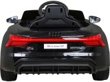"Audi RS E-Tron GT Black