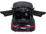 "Audi RS E-Tron GT Black