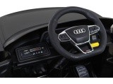 "Audi RS E-Tron GT Black