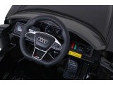 "Audi RS E-Tron GT Black