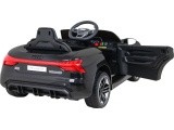 "Audi RS E-Tron GT Black