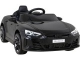 "Audi RS E-Tron GT Black