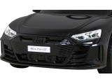 "Audi RS E-Tron GT Black