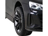 "Audi RS E-Tron GT Black