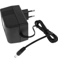 Charger with light 12V1000MA