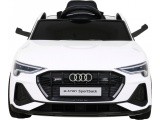 Transporto priemonė Audi E-Tron Sportback White
