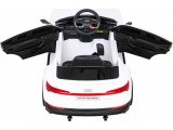 Transporto priemonė Audi E-Tron Sportback White