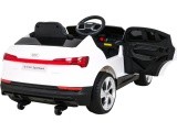 Transporto priemonė Audi E-Tron Sportback White