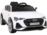 Transporto priemonė Audi E-Tron Sportback White
