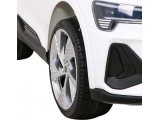 Transporto priemonė Audi E-Tron Sportback White