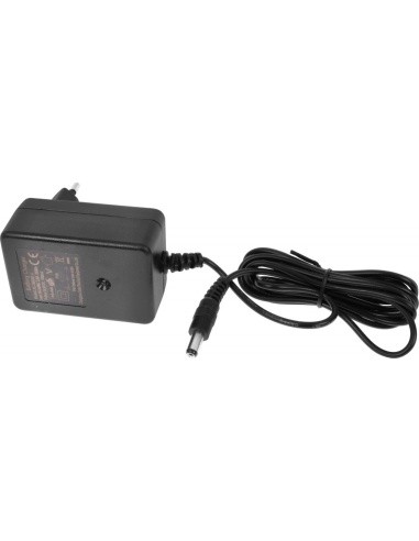 Charger with light 24V500MA