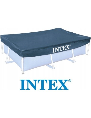 Cover for the 450x226cm INTEX racked pool