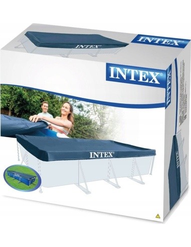 Cover for the 450x226cm INTEX racked pool