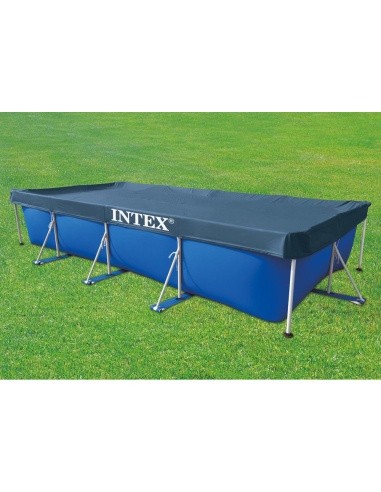 Cover for the 450x226cm INTEX racked pool